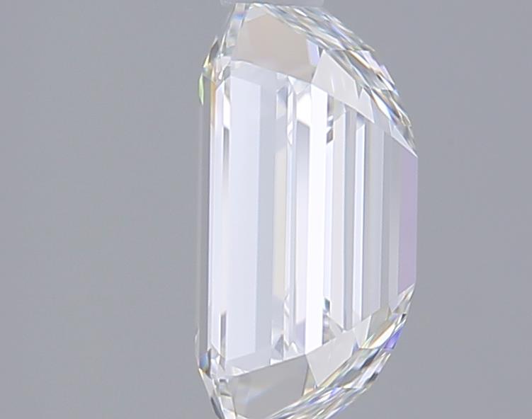 2.51 Carat Emerald Lab Diamond :: Greenstar spin frame 07