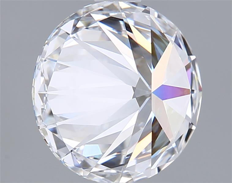 2.06 Carat Round Lab Diamond :: Greenstar spin frame 07
