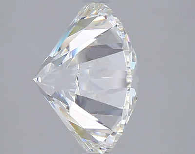 4.06 Carat Round Lab Diamond :: Greenstar spin frame 07