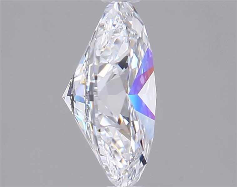 1.52 Carat Oval Lab Diamond :: Greenstar spin frame 07