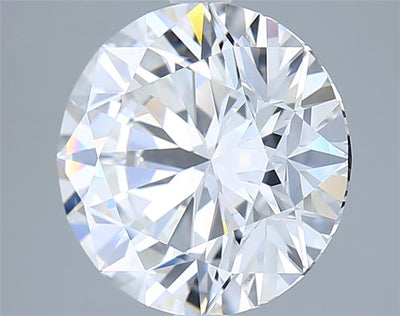 5.03 Carat Round Lab Diamond :: Greenstar spin frame 07
