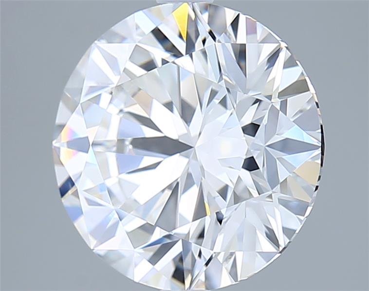 5.03 Carat Round Lab Diamond :: Greenstar spin frame 07