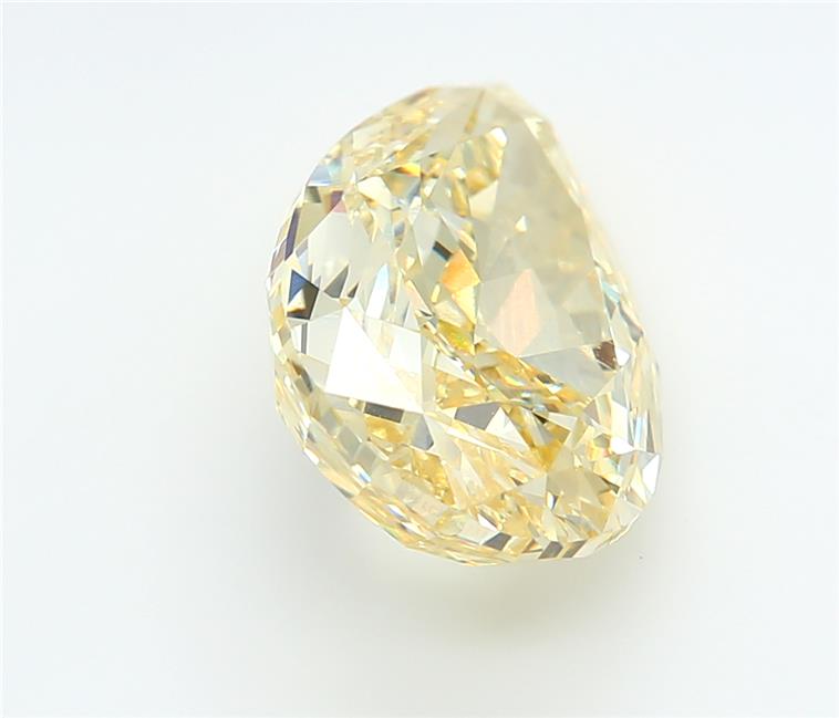 6.08 Carat Pear Lab Diamond :: Greenstar spin frame 07