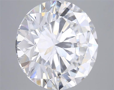 4.99 Carat Round Lab Diamond :: Greenstar spin frame 07