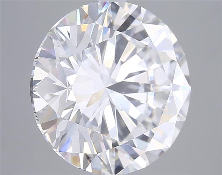 4.99 Carat Round Lab Diamond :: Greenstar spin frame 07