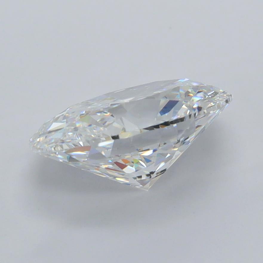 2.01 Carat Oval Lab Diamond :: Greenstar spin frame 07