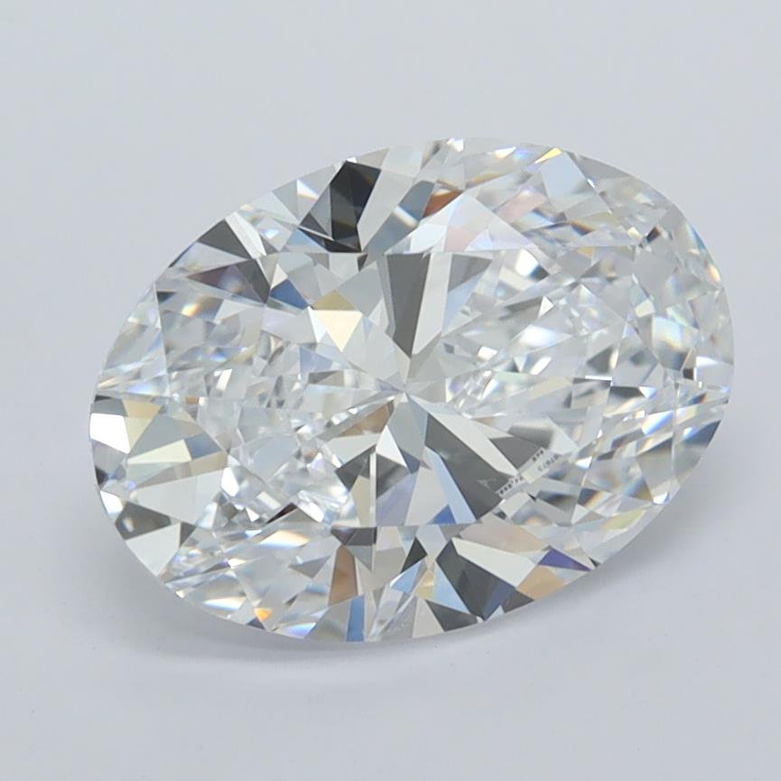 2.04 Carat Oval Lab Diamond :: Greenstar spin frame 07