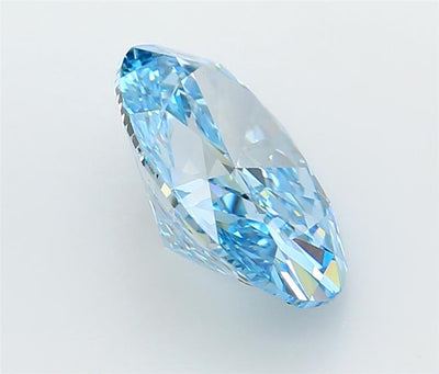 2.53 Carat Oval Lab Diamond :: Greenstar spin frame 07