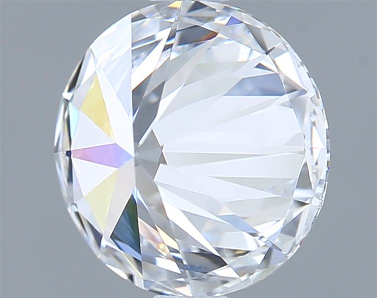 1.30 Carat Round Lab Diamond :: Greenstar spin frame 07