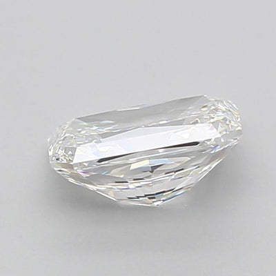 2.01 Carat Radiant Lab Diamond :: Greenstar spin frame 07