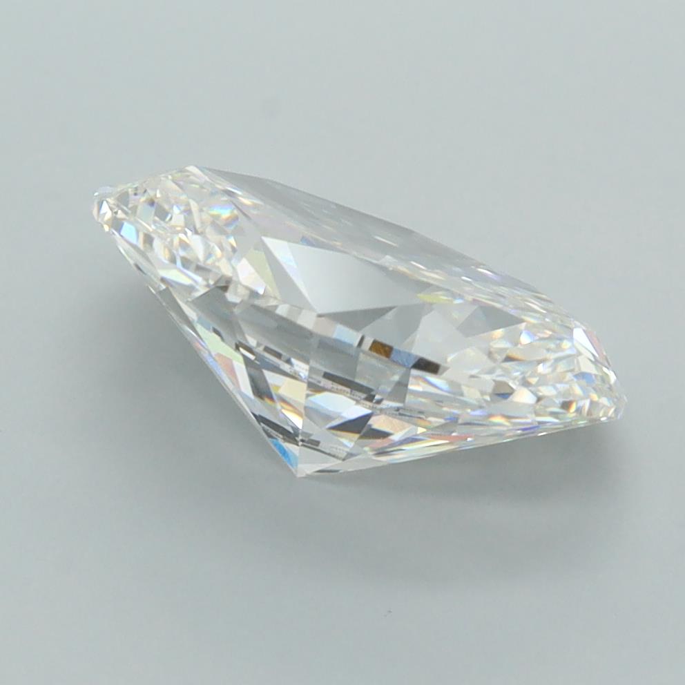 3.02 Carat Oval Lab Diamond :: Greenstar spin frame 07