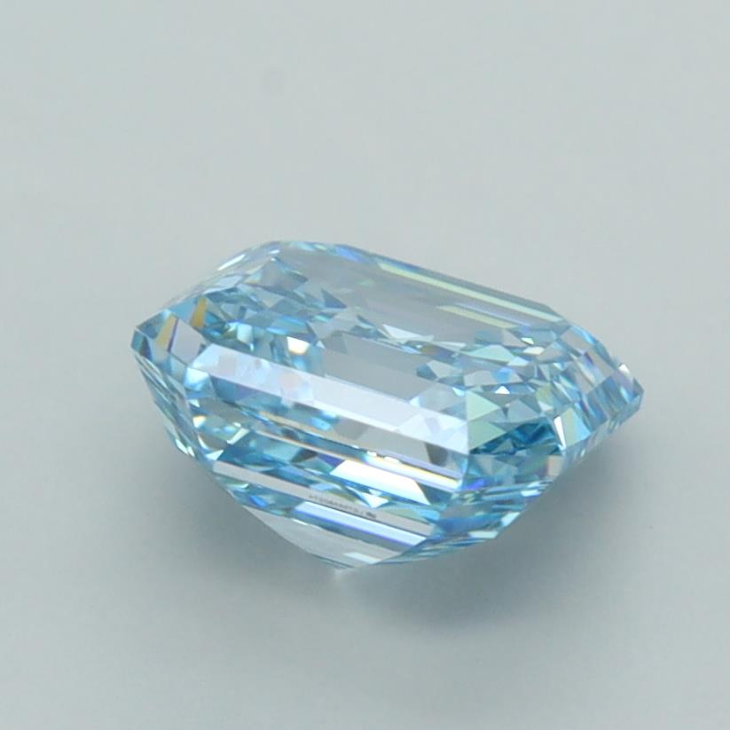 2.03 Carat Asscher Lab Diamond :: Greenstar spin frame 07