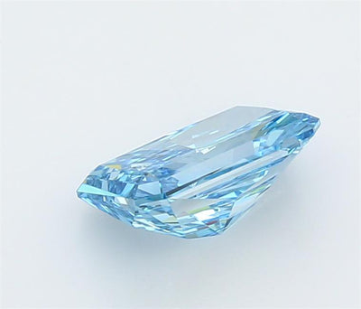 2.01 Carat Radiant Lab Diamond :: Greenstar spin frame 07