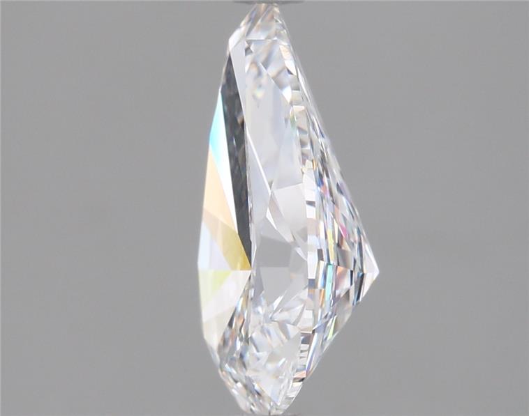 2.05 Carat Pear Lab Diamond :: Greenstar spin frame 07