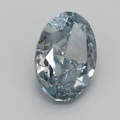1.01 Carat Oval Lab Diamond :: Greenstar spin frame 07