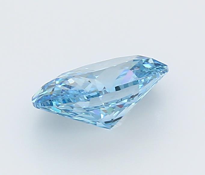 1.50 Carat Oval Lab Diamond :: Greenstar spin frame 07