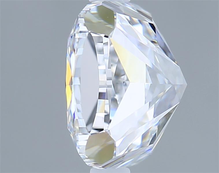 2.70 Carat Cushion Lab Diamond :: Greenstar spin frame 07