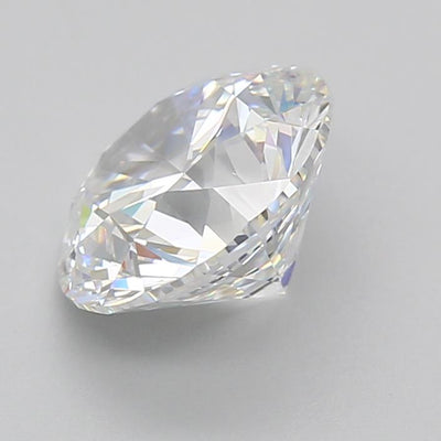 3.04 Carat Round Lab Diamond :: Greenstar spin frame 07