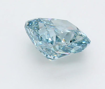 2.03 Carat Cushion Lab Diamond :: Greenstar spin frame 07