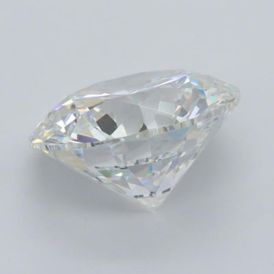 2.56 Carat Round Lab Diamond :: Greenstar spin frame 07