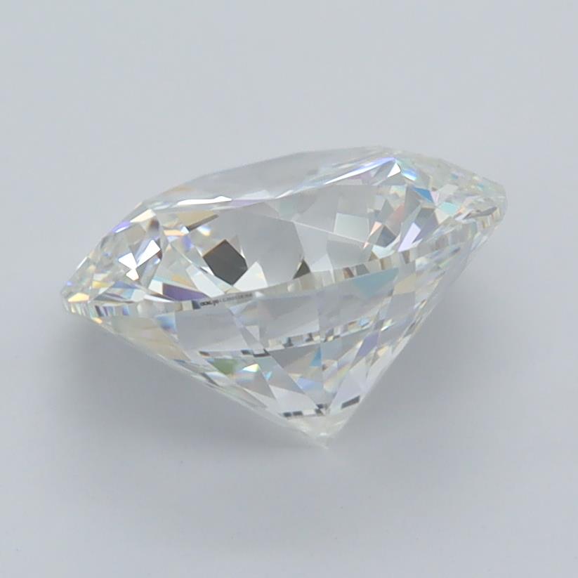 2.56 Carat Round Lab Diamond :: Greenstar spin frame 07