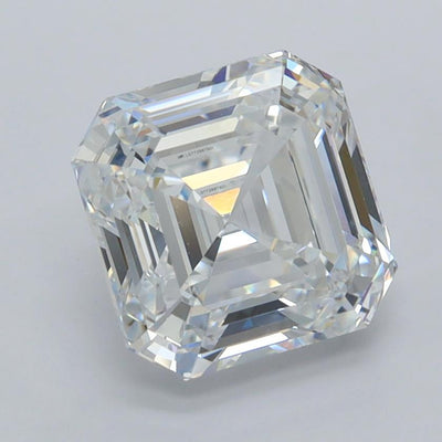 2.52 Carat Asscher Lab Diamond :: Greenstar spin frame 07