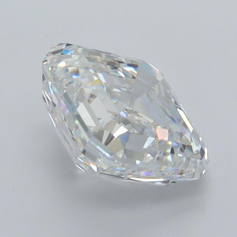 2.56 Carat Asscher Lab Diamond :: Greenstar spin frame 07