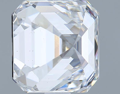 1.51 Carat Asscher Lab Diamond :: Greenstar spin frame 07