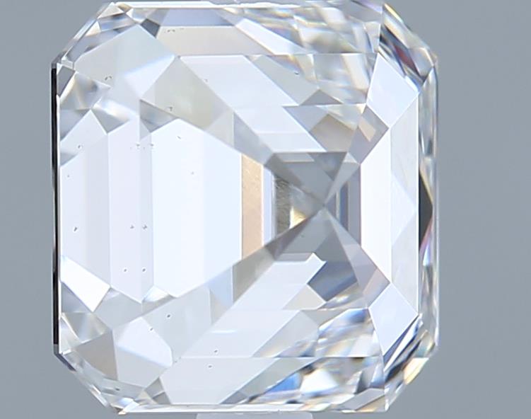 1.51 Carat Asscher Lab Diamond :: Greenstar spin frame 07