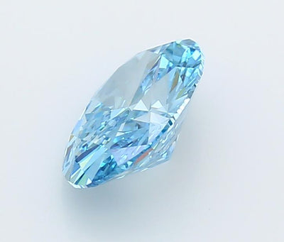 2.00 Carat Oval Lab Diamond :: Greenstar spin frame 07