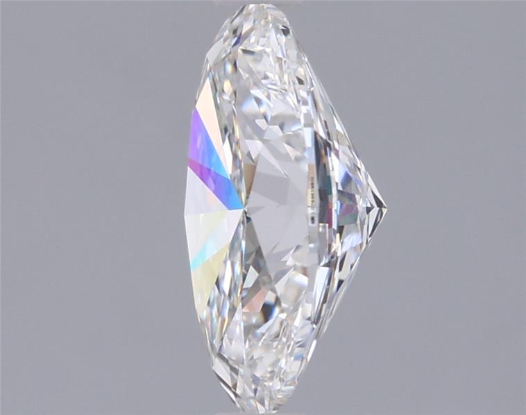 1.50 Carat Oval Lab Diamond :: Greenstar spin frame 07