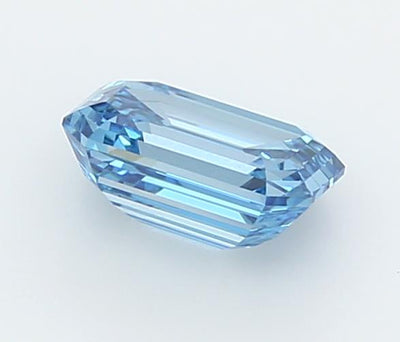 1.08 Carat Emerald Lab Diamond :: Greenstar spin frame 07