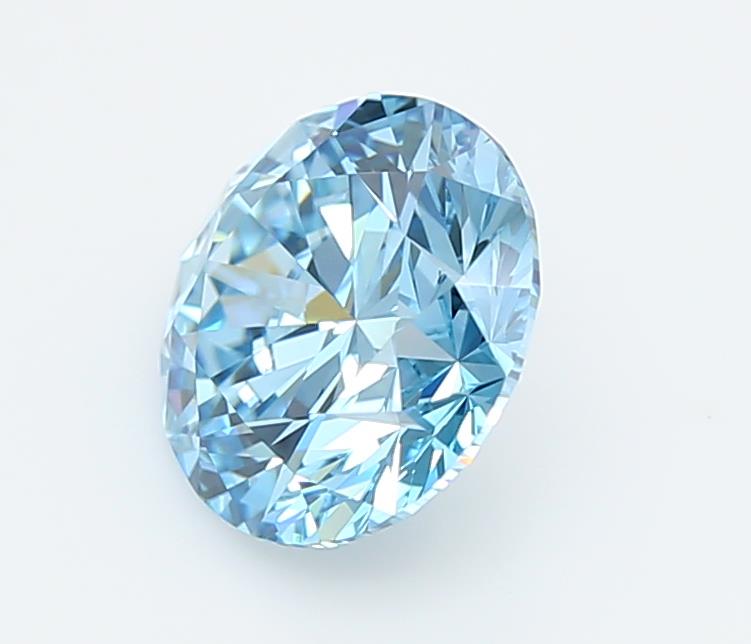 1.92 Carat Round Lab Diamond :: Greenstar spin frame 07