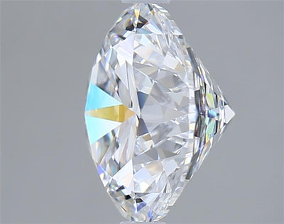 3.01 Carat Round Lab Diamond :: Greenstar spin frame 07