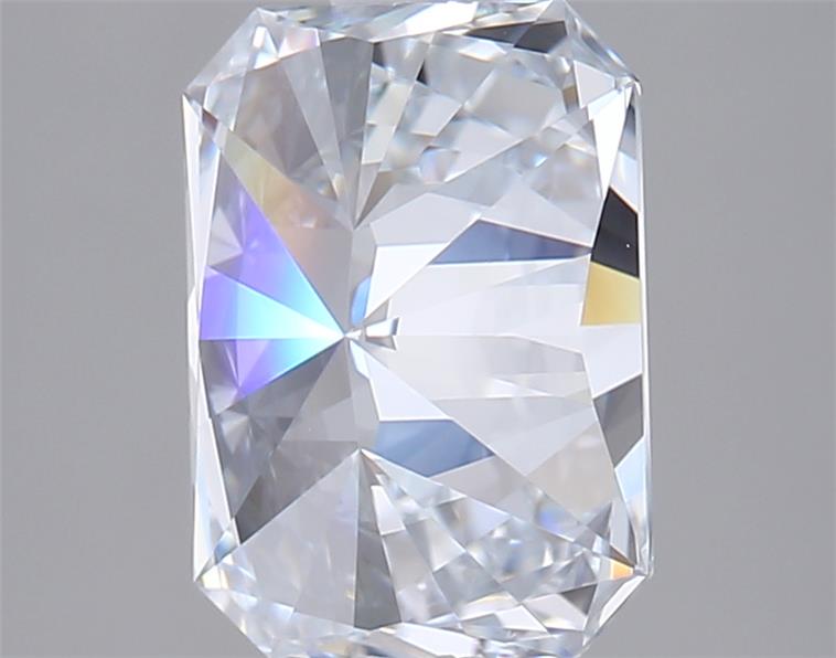 2.02 Carat Radiant Lab Diamond :: Greenstar spin frame 07