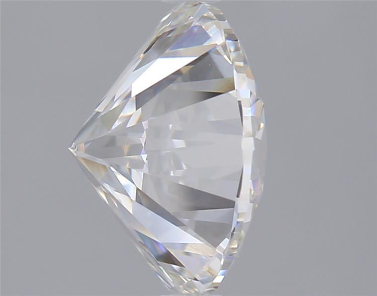 3.01 Carat Round Lab Diamond :: Greenstar spin frame 07