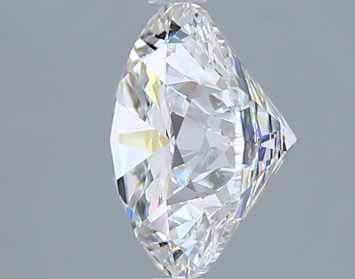3.08 Carat Round Lab Diamond :: Greenstar spin frame 07