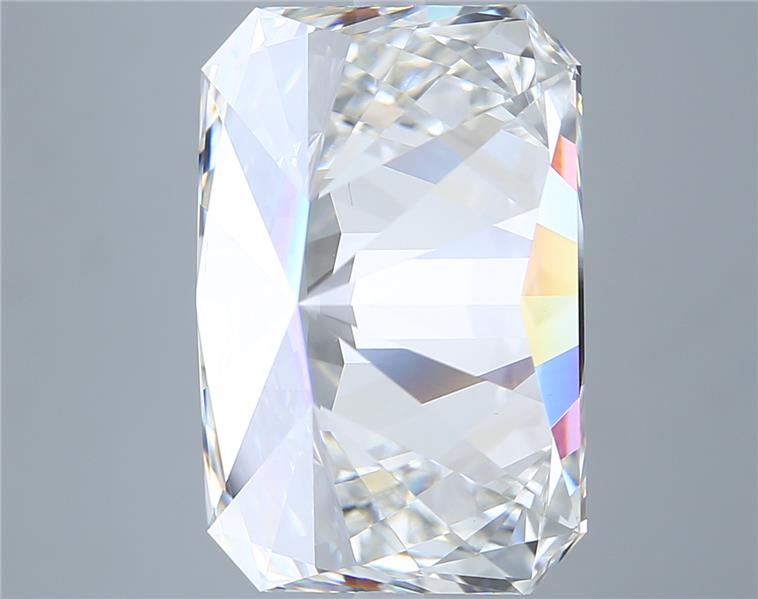 13.04 Carat Radiant Lab Diamond :: Greenstar spin frame 07