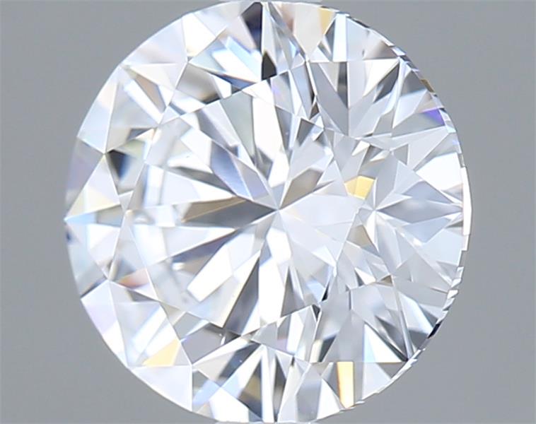 1.48 Carat Round Lab Diamond :: Greenstar spin frame 07
