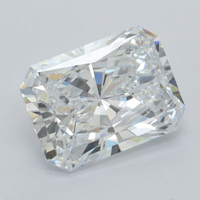 2.05 Carat Radiant Lab Diamond :: Greenstar spin frame 07