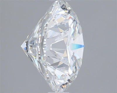 2.55 Carat Round Lab Diamond :: Greenstar spin frame 07