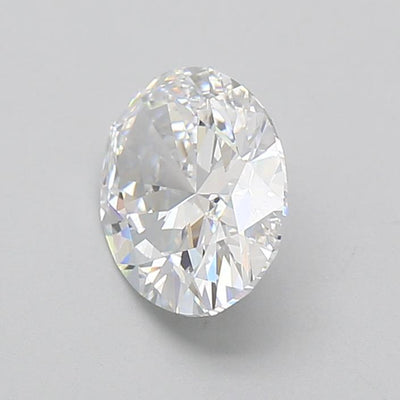 2.01 Carat Oval Lab Diamond :: Greenstar spin frame 07
