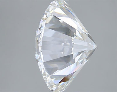 5.07 Carat Round Lab Diamond :: Greenstar spin frame 07