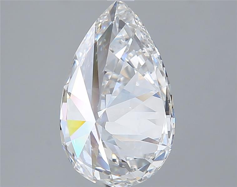 3.04 Carat Pear Lab Diamond :: Greenstar spin frame 07