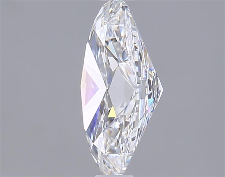 1.57 Carat Oval Lab Diamond :: Greenstar spin frame 07