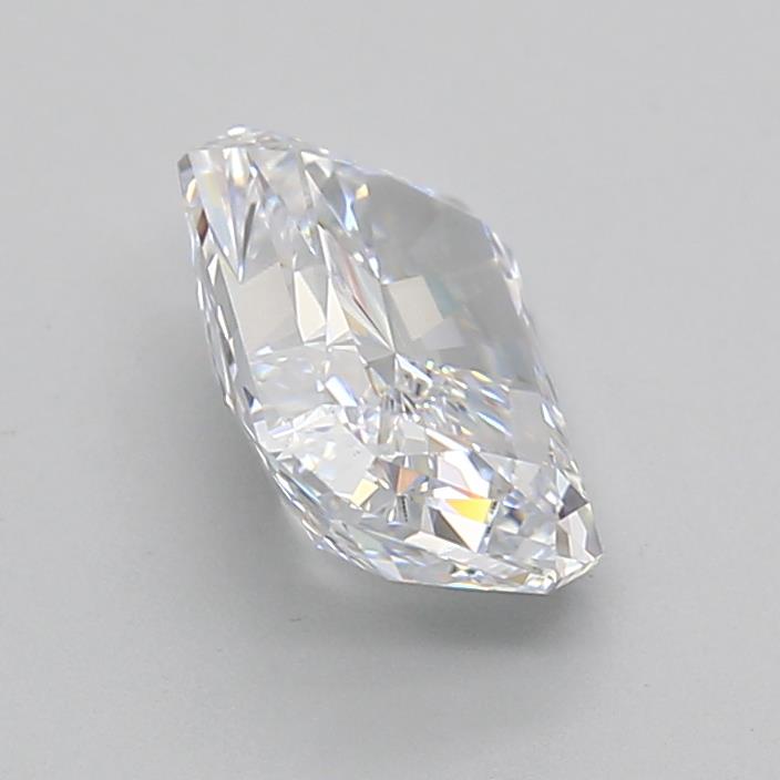 2.07 Carat Radiant Lab Diamond :: Greenstar spin frame 07