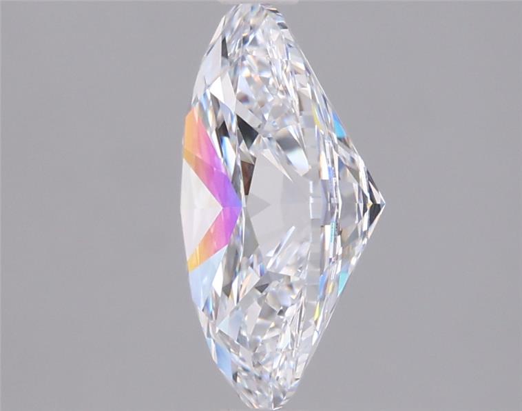 2.12 Carat Oval Lab Diamond :: Greenstar spin frame 07