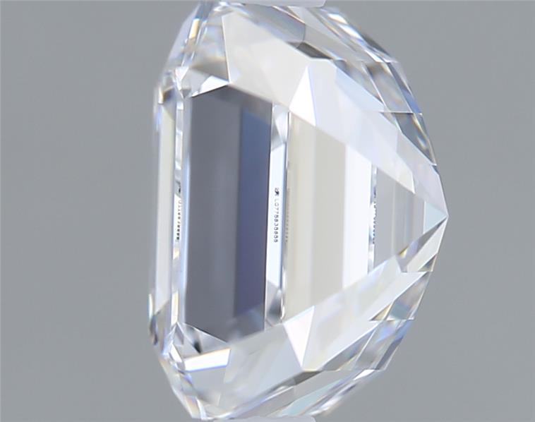 2.50 Carat Asscher Lab Diamond :: Greenstar spin frame 07