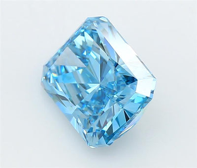 3.03 Carat Radiant Lab Diamond :: Greenstar spin frame 07