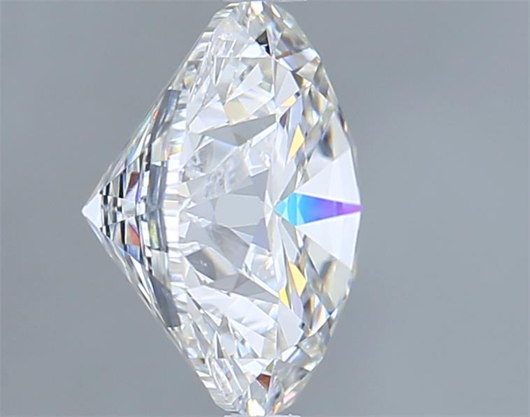 3.00 Carat Round Lab Diamond :: Greenstar spin frame 07